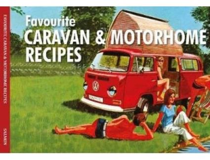 Livro Salmon Favourite Caravan amp Motorhome Recipes de Cindy Thompson (Inglês)