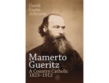 Livro Mamerto Gueritz de David Gunn-Johnson (Inglês)