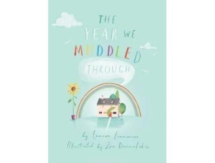 Livro The Year We Muddled Through de Lauren Fennemore (Inglês)