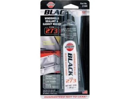 Silicone Rtv Preto VERSACHEM 27309