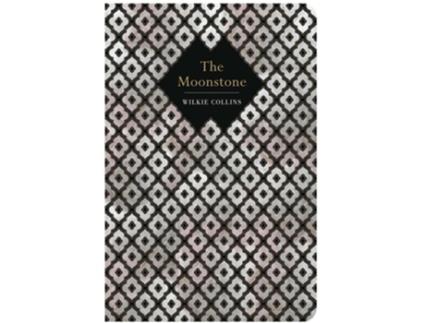 Livro The Moonstone de William Wilkie Collins (Inglês - Capa Dura)