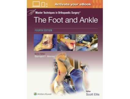 Livro Master Techniques in Orthopaedic Surgery The Foot and Ankle Print eBook with Multimedia de Scott Ellis MD (Inglês - Capa Dura)