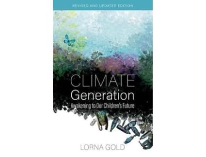 Livro Climate Generation de Lorna Gold (Inglês)