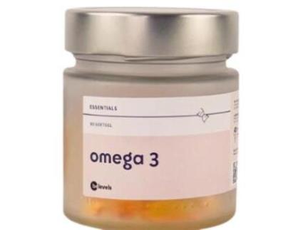 Essencial Omega 3 90 Cápsulas BE LEVELS