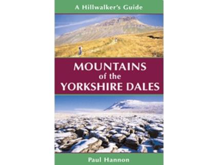 Livro Mountains of the Yorkshire Dales de Paul Hannon (Inglês)