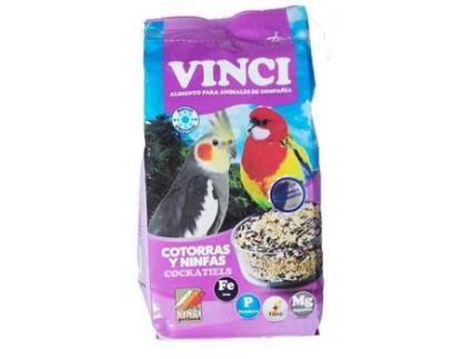 Cotorras y Ninfas 1 kg 1 kg