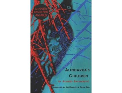 Livro Alindarkas Children de Alhierd Bacharevic (Inglês)