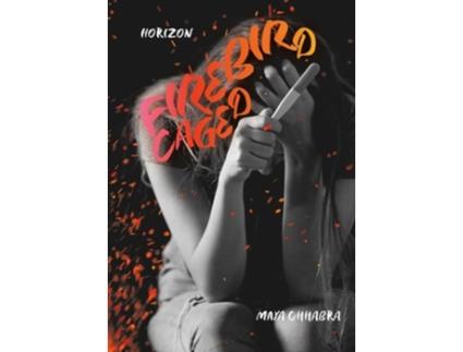 Livro Firebird Caged de Maya Chhabra (Inglês - Capa Dura)