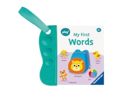 Livro Ravensburger Play Infant amp Toddler - Flip amp Pop First Words de Dynamo Limited (Alemão)