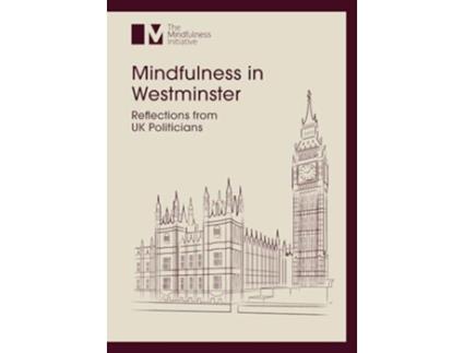 Livro Mindfulness in Westminster de Jamie Bristow (Inglês)