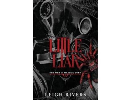 Livro Little Liar de Leigh Rivers (Inglês)