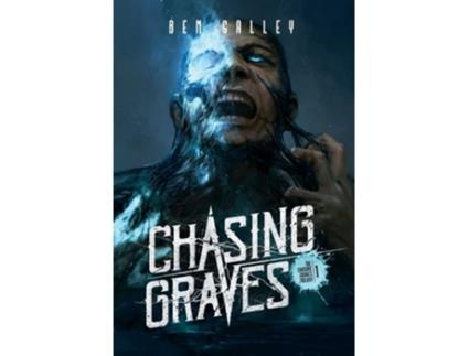 Livro Chasing Graves - Hardcover Edition de Ben Galley (Inglês - Capa Dura)