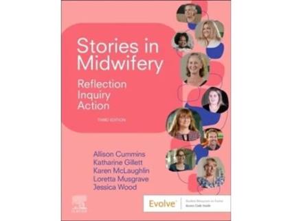 Livro Stories in Midwifery de Allison Cummins Med Bn Midwifery Certificate, Katharine Gillett et al. (Inglês)