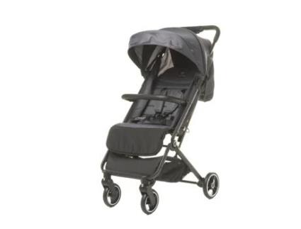 Carrinho de Passeio 4Baby TWIZZY Graphite