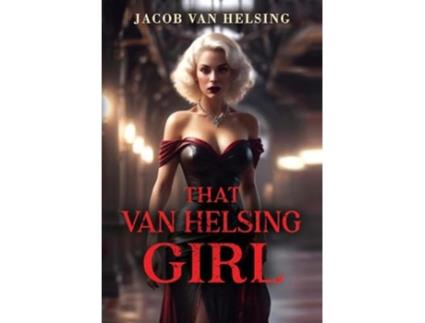Livro That Van Helsing Girl de Jacob Van Helsing (Inglês)