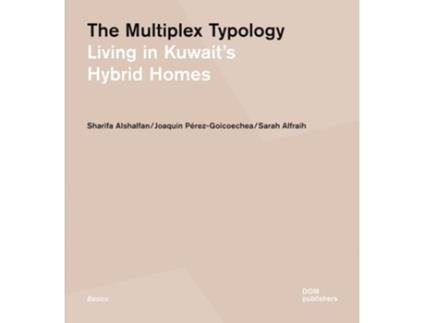 Livro The Multiplex Typology de Sharifa Alshalfan, Joaquín Pérez-Goicoechea et al. (Inglês)