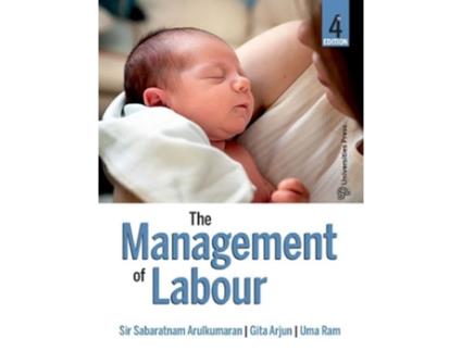 Livro The Management of Labour de Sabaratnam Arulkumaran (Inglês)