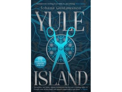 Livro Yule Island de Johana Gustawsson (Inglês - Capa Dura)