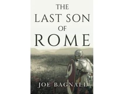 Livro The Last Son of Rome de Joe Bagnall (Inglês)