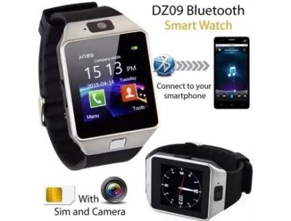 Relógio Bluetooth Relógio Conectado Relógio Inteligente Venda Quente Relógio Inteligente Bluetooth Dz09 Relógio Inteligente Vestível WOTUMEO