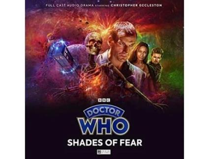 Livro Doctor Who The Ninth Doctor Adventures 2.4 - Shades Of Fear de Lizzie Hopley (Inglês)