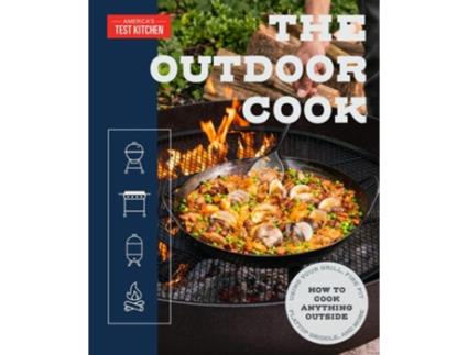 Livro The Outdoor Cook de America's Test Kitchen (Inglês)