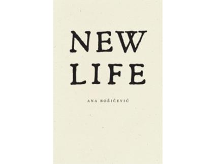 Livro New Life de Ana Božicevic (Inglês)