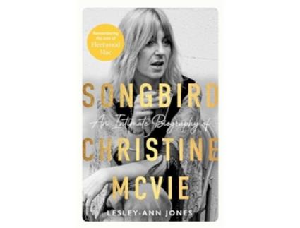 Livro Songbird de Lesley-Ann Jones (Inglês)