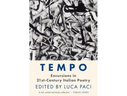 Livro Tempo de Paci e Luca (Inglês)