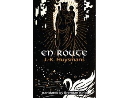 Livro En Route de J-K Huysmans (Inglês)