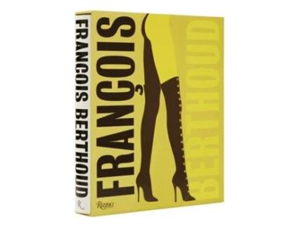 Livro Francois Berthoud de Beda Achermann (Inglês - Capa Dura)