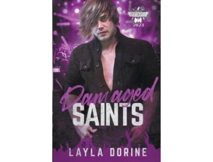 Livro Damaged Saints de Layla Dorine (Inglês)