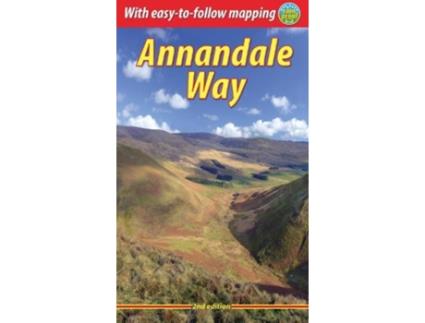 Livro Annandale Way de Jacquetta Megarry (Inglês)