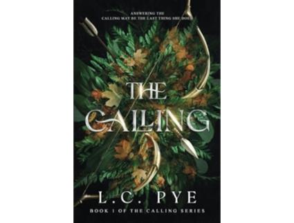 Livro The Calling de LC Pye (Inglês)