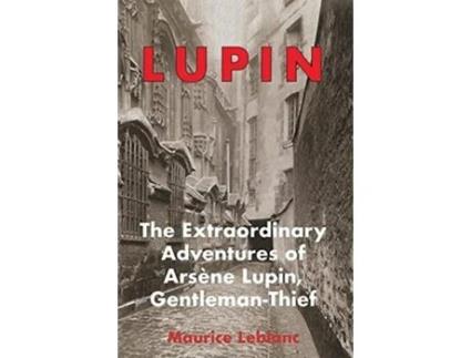 Livro The Extraordinary Adventures of Arsene Lupin de Maurice Leblanc (Inglês)
