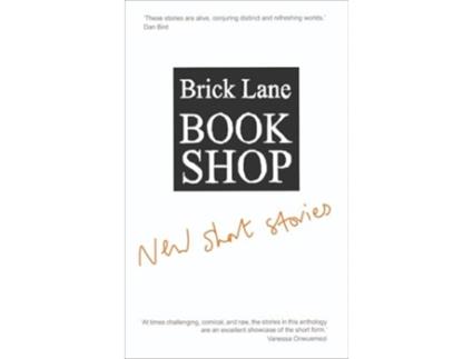 Livro Brick Lane Bookshop New Short Stories 2024 de Ellis (Inglês)