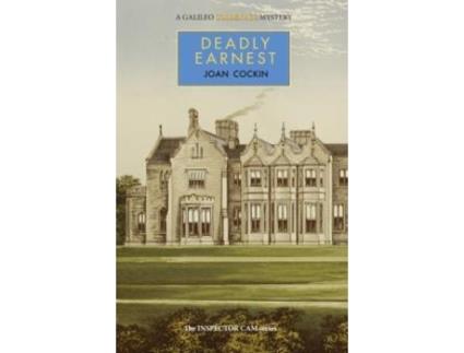 Livro Deadly Earnest de Joan Cockin (Inglês)
