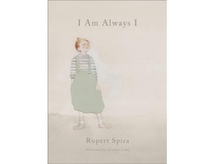 Livro I Am Always I de Rupert Spira (Inglês - Capa Dura)