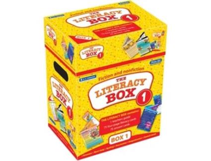 Livro The Literacy Box 1 de RIC Publications (Inglês)