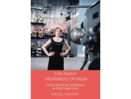 Livro The Many Meanings of Mina de Rachel Haworth (Inglês - Capa Dura)