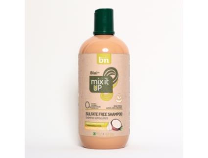 Shampoo Liberado Limpeza Suave e Efeito Condicionante BN BRAZIL