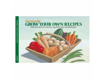 Livro Salmon Favourite Grow Your Own recipes de Dorrigo (Inglês)
