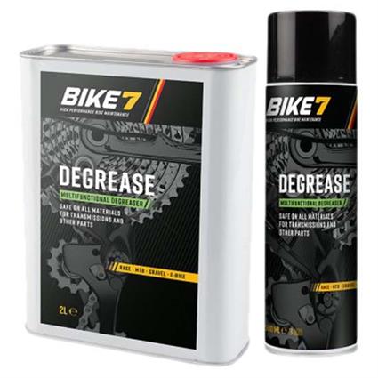 Bike7 Desengraxante 2l