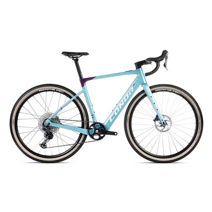 Conor Bicicleta Elétrica De Gravel E-selva Mahle X20 Grx Rx822