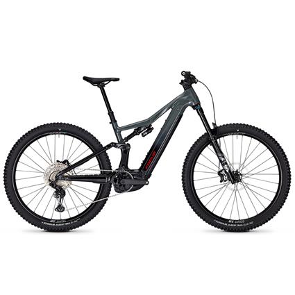 Focus Bicicleta Elétrica De Mtb Jam² 6.9 29´´ Deore Xt 2025