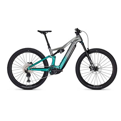 Focus Bicicleta Elétrica De Mtb Jam² 6.9 29´´ Deore Xt 2025