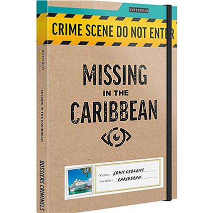 Platonia Games Jogo De Tabuleiro Profiler-desaparicion En El Caribe