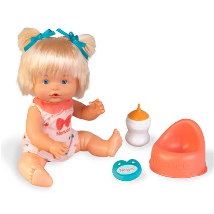 Nenuco Boneca Urinal With Surprise