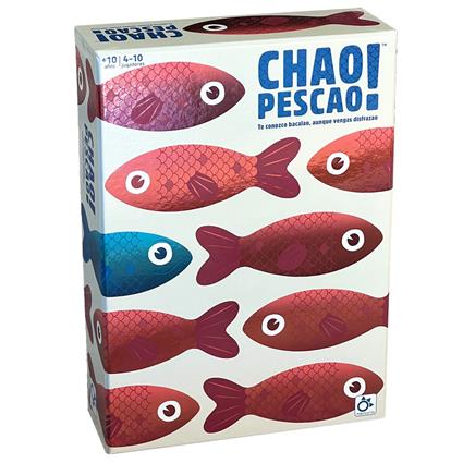 Mercurio Jogo De Tabuleiro Chao Pescao!