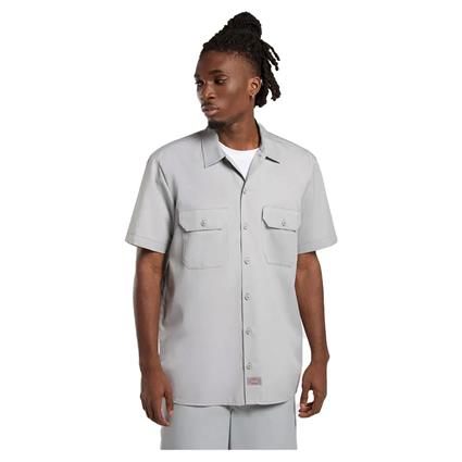 Dickies Camisa De Manga Curta Work Rec